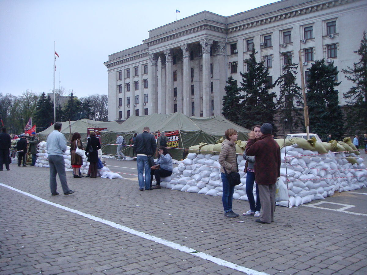 Одесса, одесса 2 мая, дом профсоюзов, антимайдан, евромайдан, пропаганда,