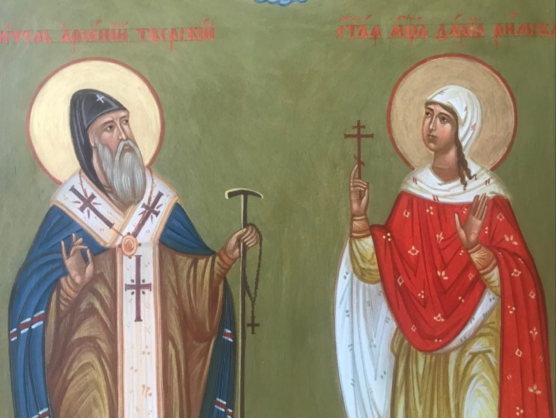 Мария Бурганова, Бурганова, Маша Бурганова-Ялтанская, иконопись, стрит-арт, вебкам, религиозная семья, православная семья,